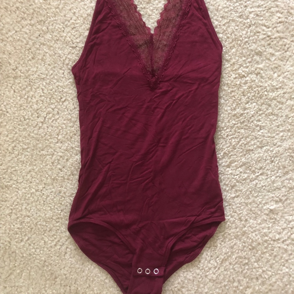 American Eagle bodysuit
